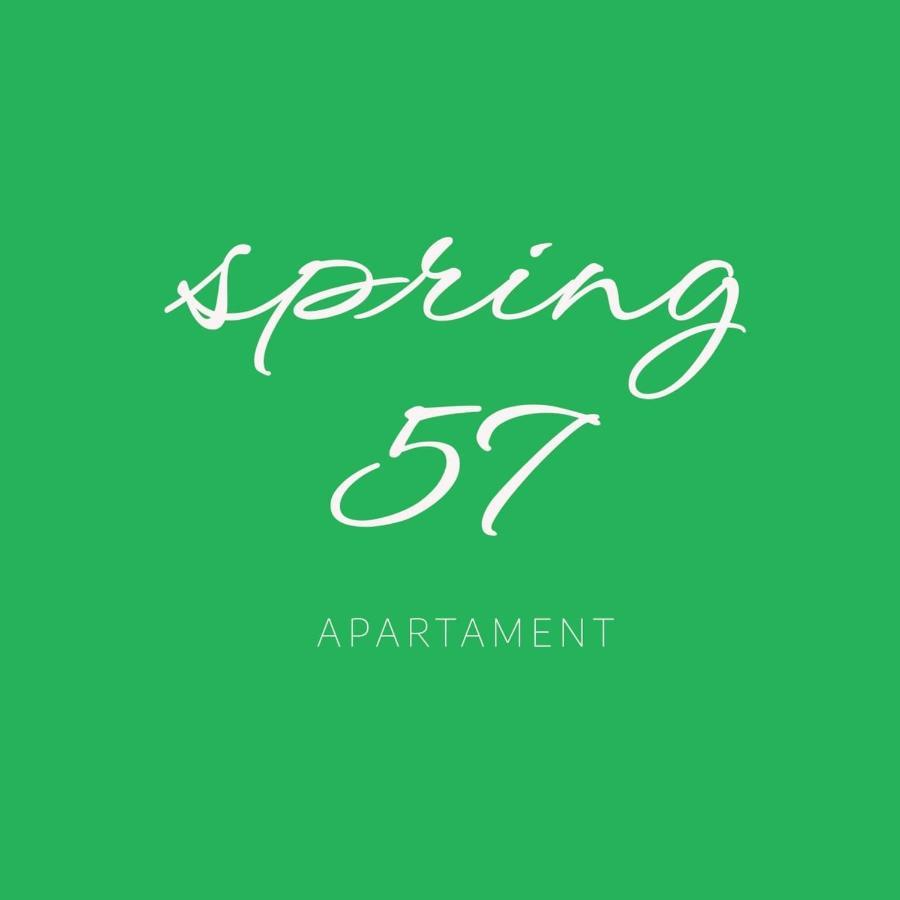 Spring 57 By Housine Appartement Zator Buitenkant foto